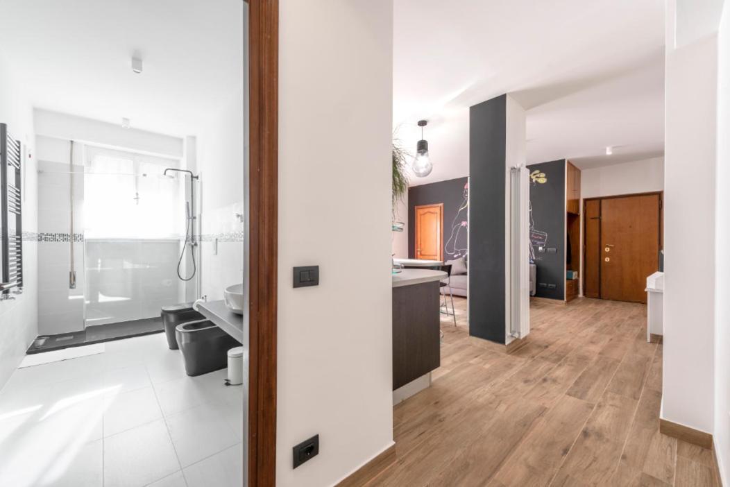 G&C House Daire Roma Dış mekan fotoğraf