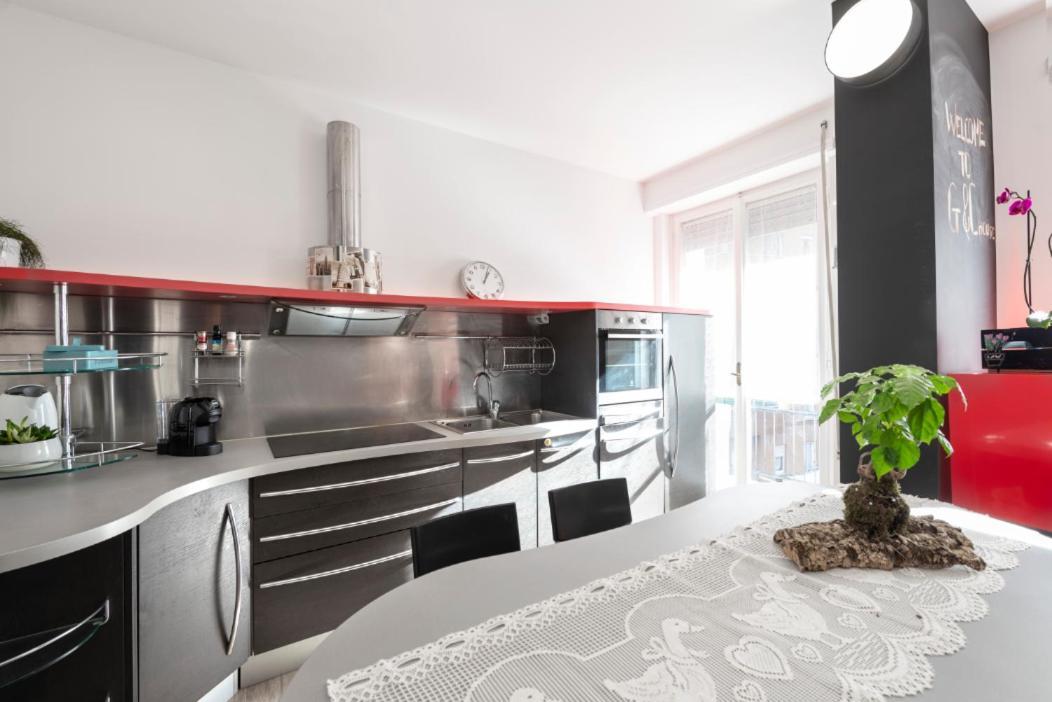 G&C House Daire Roma Dış mekan fotoğraf