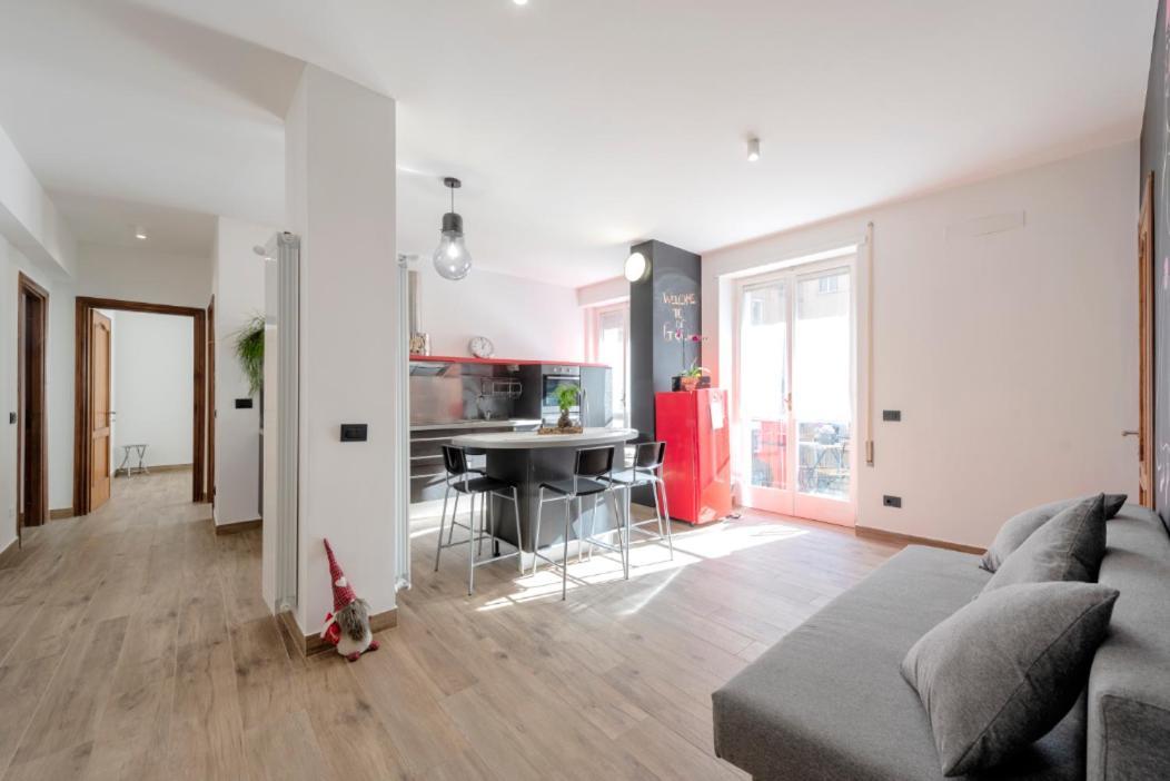G&C House Daire Roma Dış mekan fotoğraf