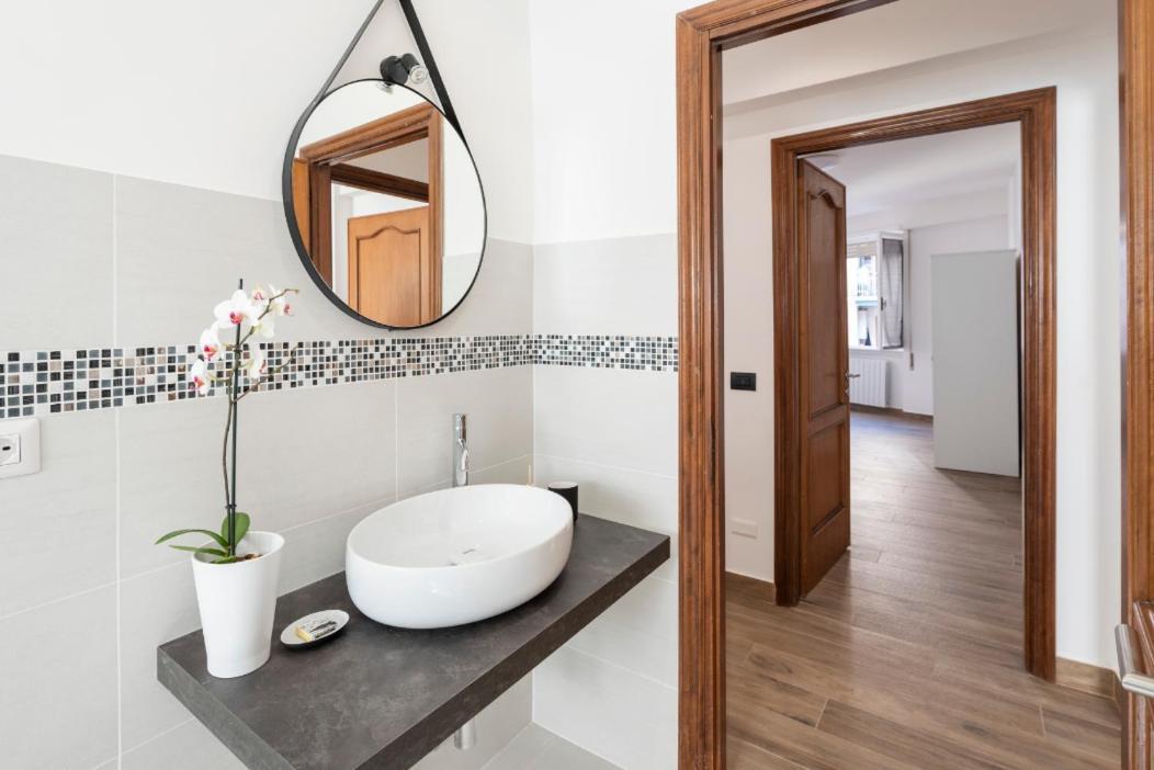 G&C House Daire Roma Dış mekan fotoğraf