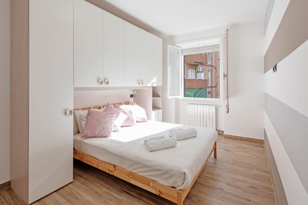 G&C House Daire Roma Dış mekan fotoğraf