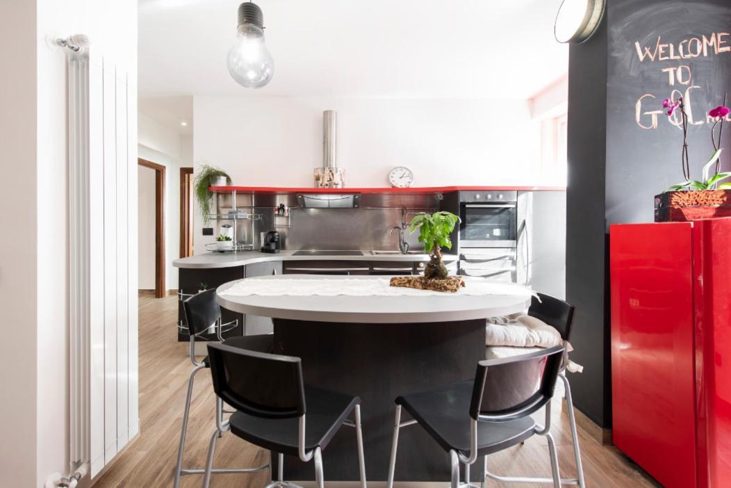 G&C House Daire Roma Dış mekan fotoğraf